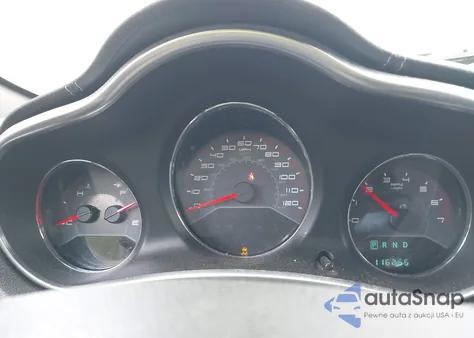 2011 Dodge Avenger Express z USA, uszkodzony, nr VIN 1B3BD4FB2BN587886